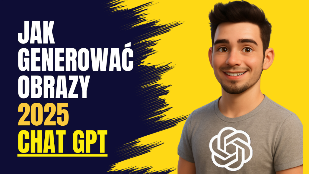 Jak GENEROWAĆ OBRAZY i edytować zdjęcia w ChatGPT Plus 4o